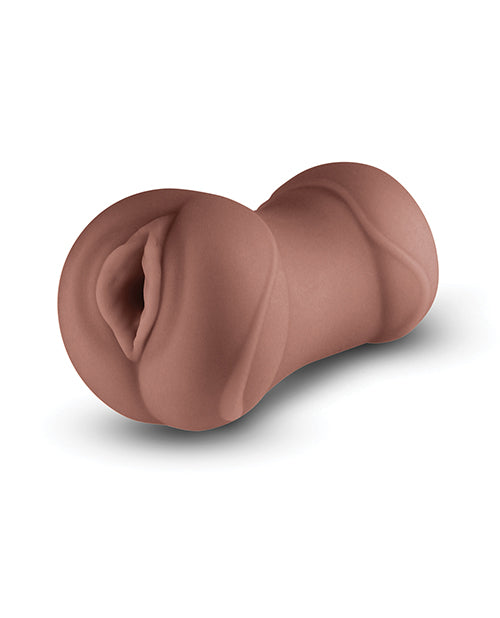 Pocket Pals Vagina Stroker - Brown