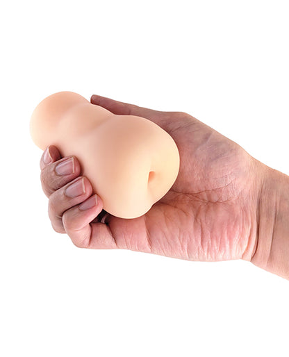 Pocket Pals Anal Stroker - White