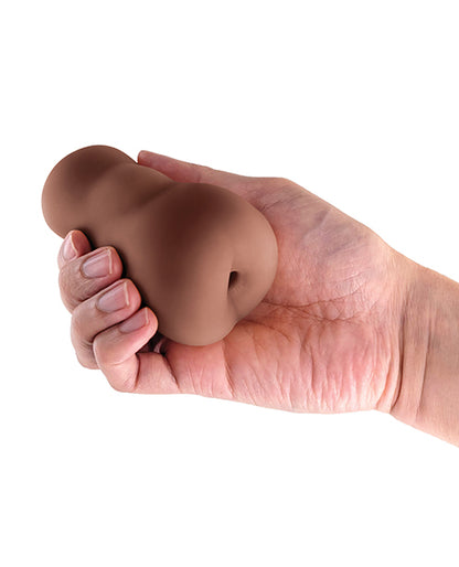 Pocket Pals Anal Stroker - Brown