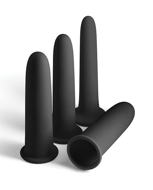 Renegade - Gliders Dilator Set - Black