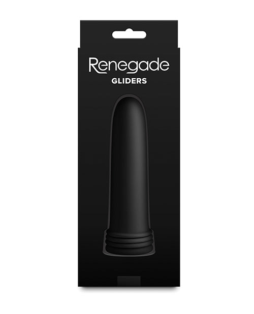Renegade - Gliders Dilator Set - Black
