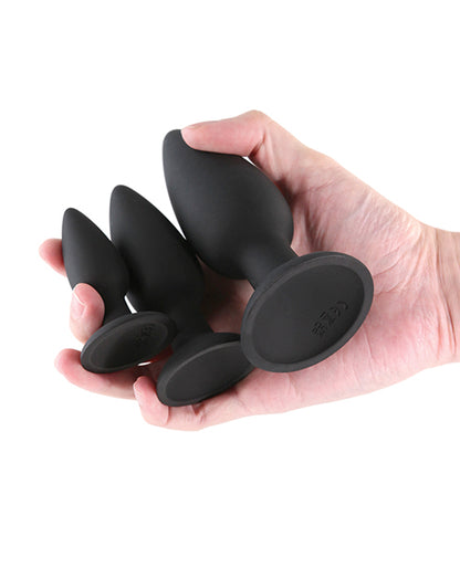 Renegade Triple Strike Kit - Black