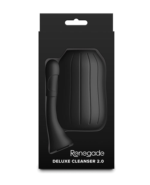 Renegade - Deluxe Cleanser 2.0 - Black