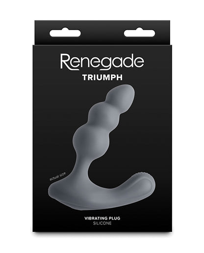 Renegade - Triumph - Gray