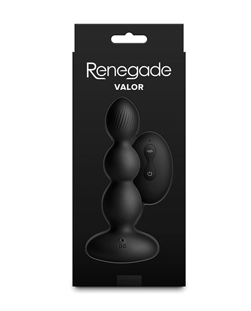 Renegade - Valor - Black