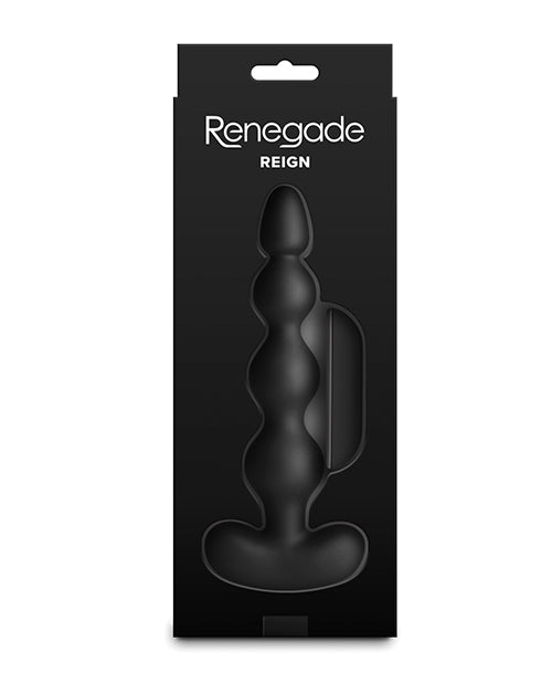 Renegade - Reign - Black