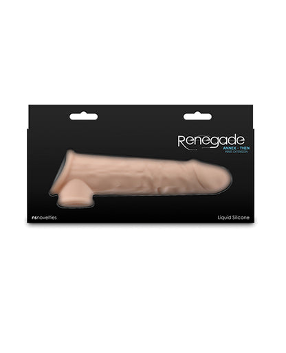 Renegade Annex Thin Sheath - Flesh