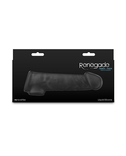 Renegade Annex Thick Sheath - Black