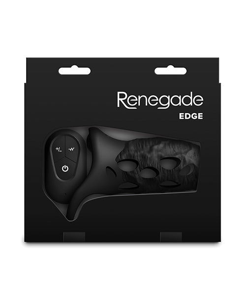 Renegade - Edge - Black