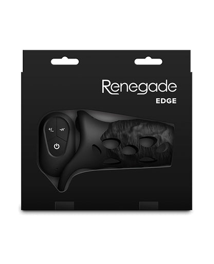 Renegade - Edge - Black