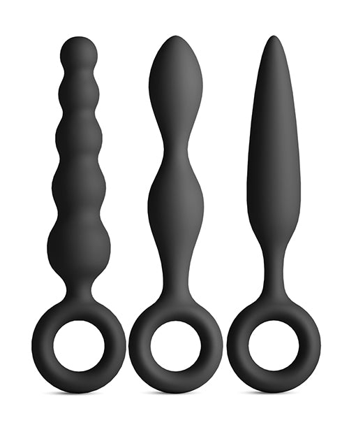 Renegade - Trio Kit - Black