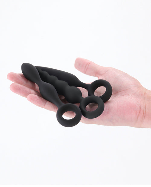 Renegade - Trio Kit - Black