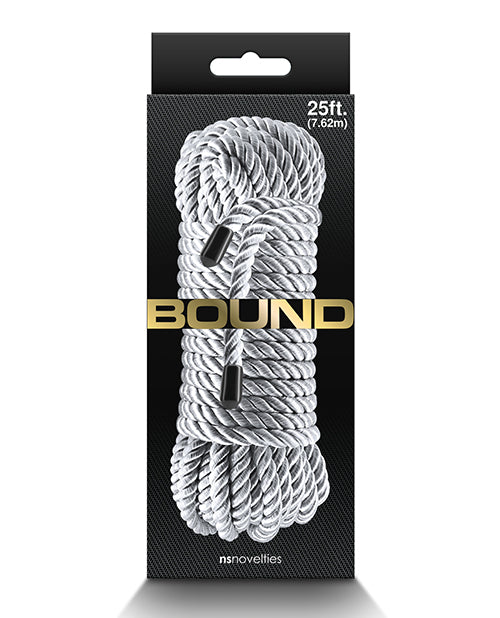 Bound Rope - Silver