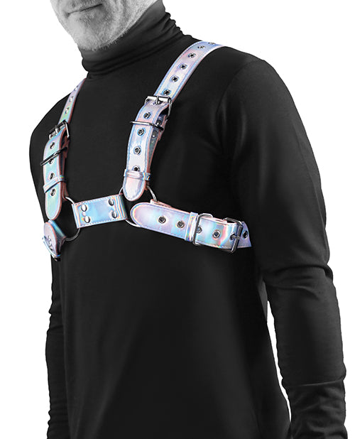 Cosmo Harness Rogue - M/L Rainbow