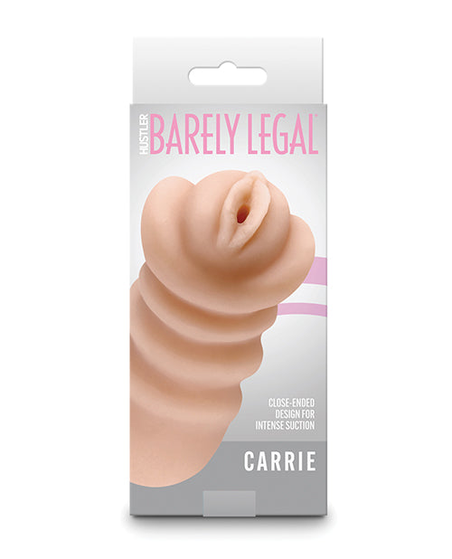 Barely Legal Carrie Stroker - White