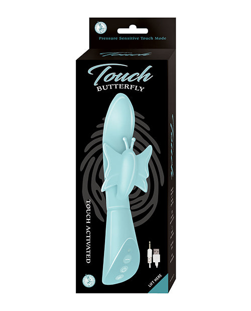 Touch Butterfly - Aqua