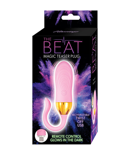 The Beat Magic Teaser Plug - Pink