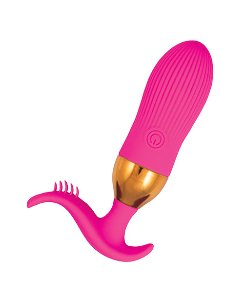 The Beat Magic Tickler Plug - Pink