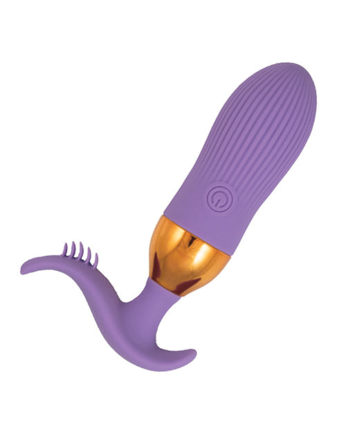 The Beat Magic Tickler Plug - Purple