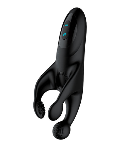 Magic Thumping Masturbator - Black