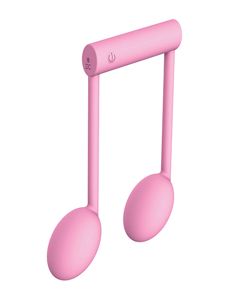 The Beat Remote Note Vibe - Pink