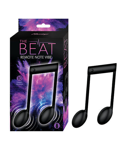 The Beat Remote Note Vibe - Black