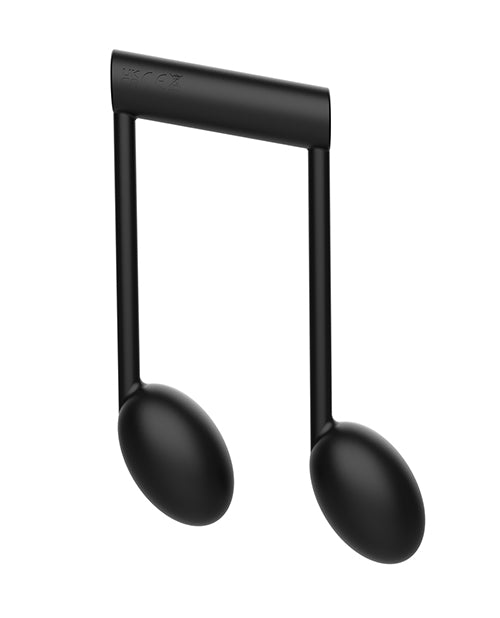 The Beat Remote Note Vibe - Black