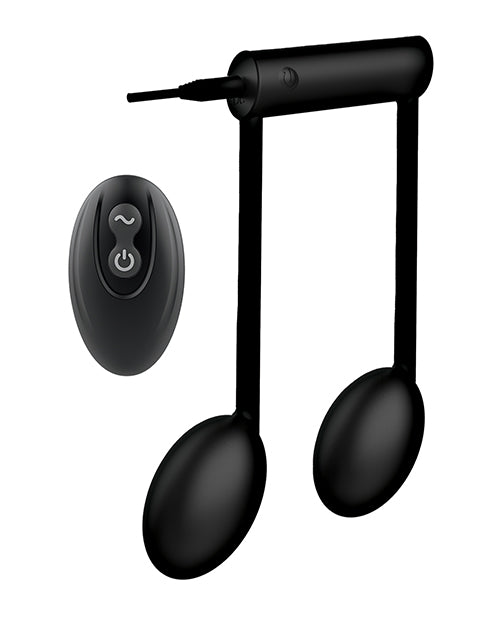 The Beat Remote Note Vibe - Black