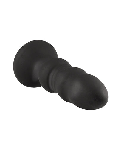 Atomic Thrusting Light-Up Power Plug - Black