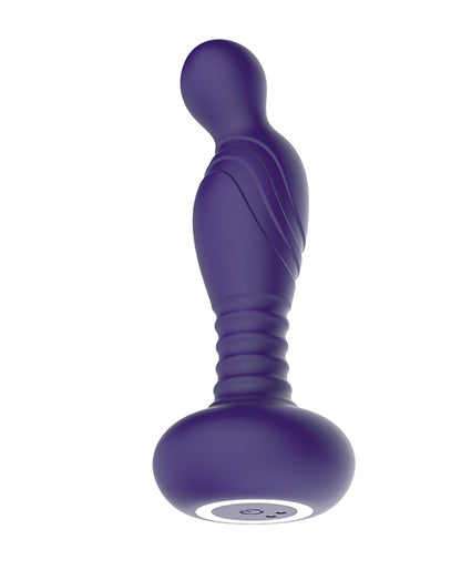 The Royale P-Spot Pleasure - Purple