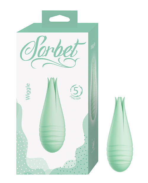Nasstoys Sorbet Wiggle - Mint