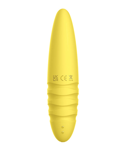Nasstoys Sorbet Mellow Yellow - Yellow