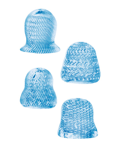 Delite Jerk It Stroker Kit - Blue