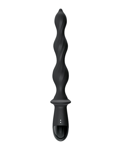 Ass-Station Deep Dive Contoured Wand - Black