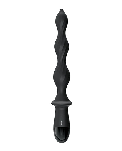 Ass-Station Deep Dive Contoured Wand - Black