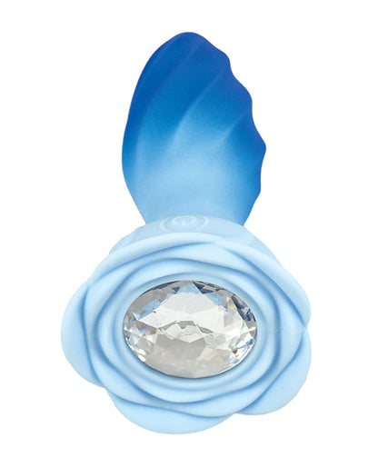 Nasstoys Goddess Remote Control Rotating Jewel - Blue