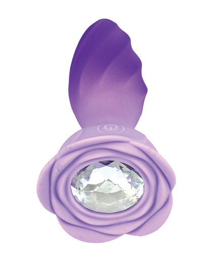 Nasstoys Goddess Remote Control Rotating Jewel - Purple