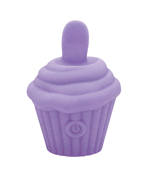 Natalie's Toy Box Cake Eater Cupcake Flicker - Purple