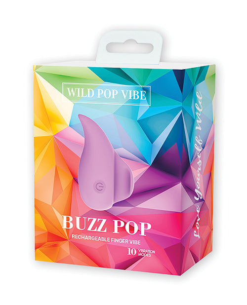 Wild Pop Vibe Buzz Pop - Lavender