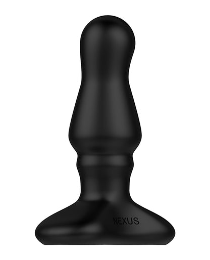 Nexus Bolster Vibrating Prostate Plug w/ Inflatable Tip myluxurytoys Nexus Bolster Vibrating Prostate Plug w/ Inflatable Tip myluxurytoys