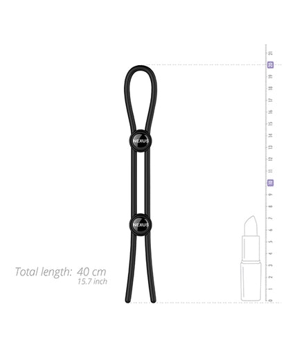 Nexus Nexus Forge Double Lasso - Black - Image 5