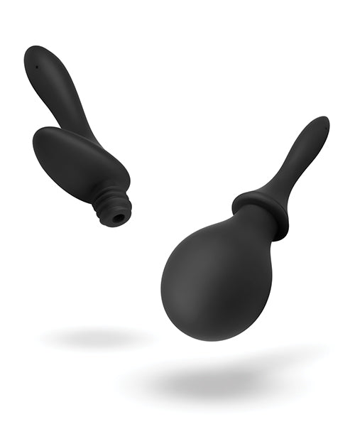 Nexus Anal Douche Set - Black