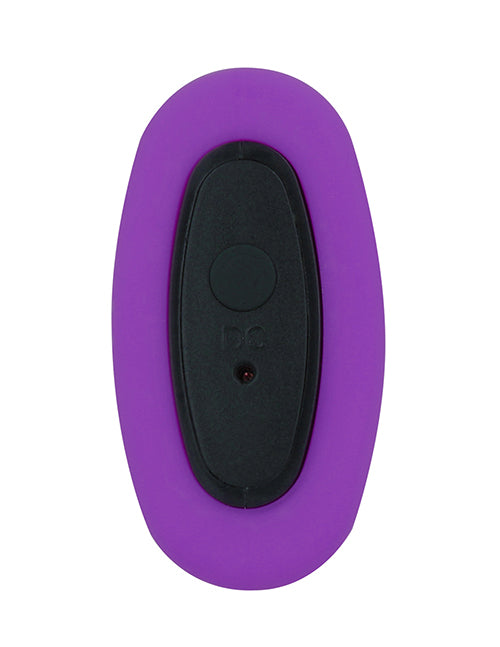 Nexus GPLAYLRG Unisex Rechargeable Vibrator - Purple
