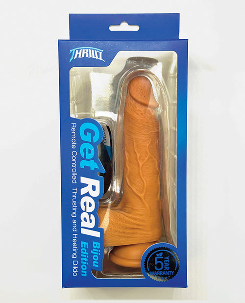 Thrillz The Max Anal Plug w/Remote