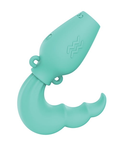 Zodiac Aquarius Mini Vibe - Light Blue