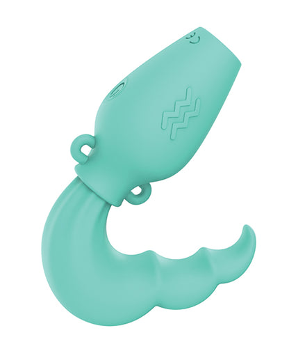 Zodiac Aquarius Mini Vibe - Light Blue