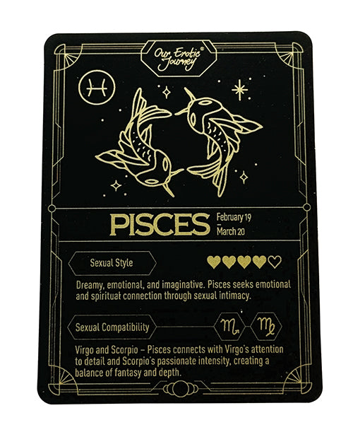 Zodiac Pisces Mini Vibe - Purple