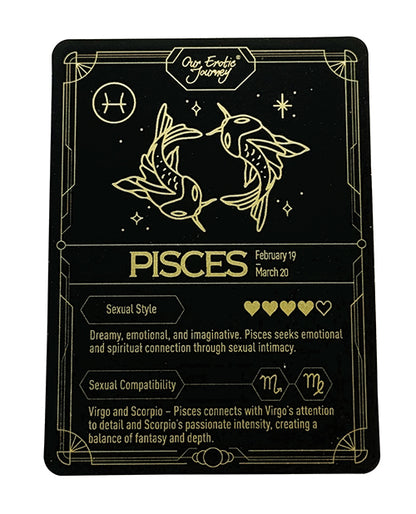 Zodiac Pisces Mini Vibe - Purple