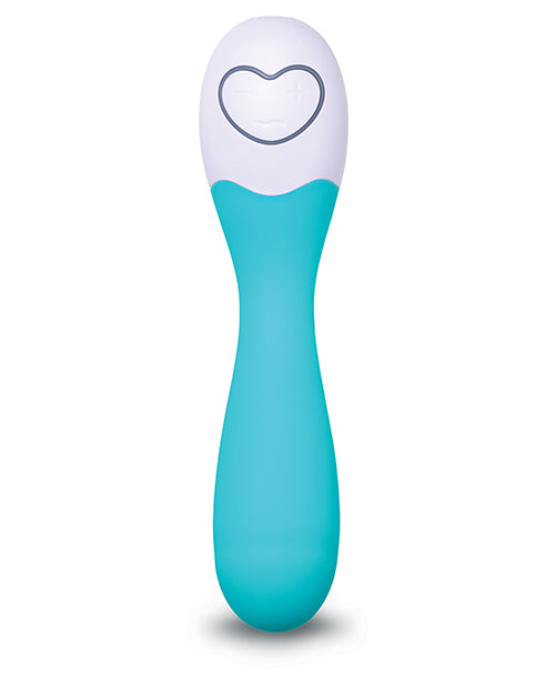 OhMiBod Lovelife Cuddle G-Spot Vibe - Turquoise