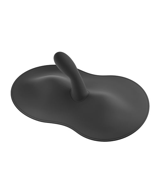 Vibepad 3 G-Spot Vibrator Grinding Pad - Black